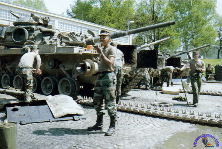USAREUR Partial Photos 2 81 ARM